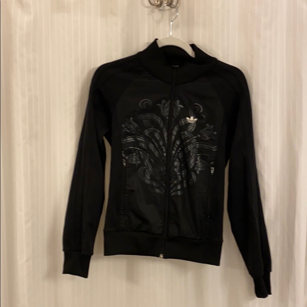 Adidas originals jacket size 36/XS